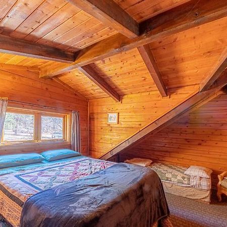 Forest Cabin 2 Birds Nest Payson ภายนอก รูปภาพ
