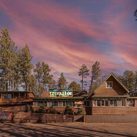 Forest Cabin 2 Birds Nest Payson ภายนอก รูปภาพ