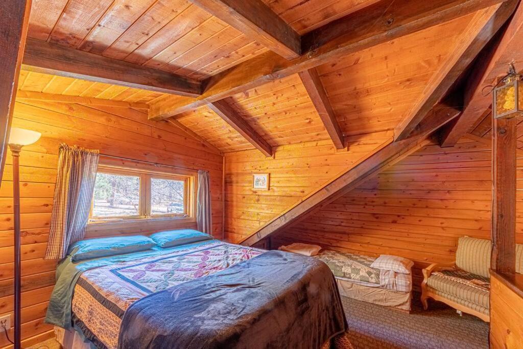 Forest Cabin 2 Birds Nest Payson ภายนอก รูปภาพ