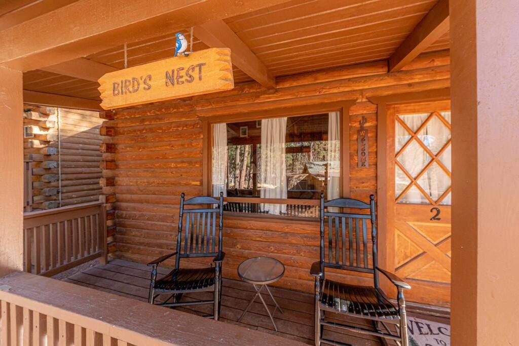 Forest Cabin 2 Birds Nest Payson ภายนอก รูปภาพ