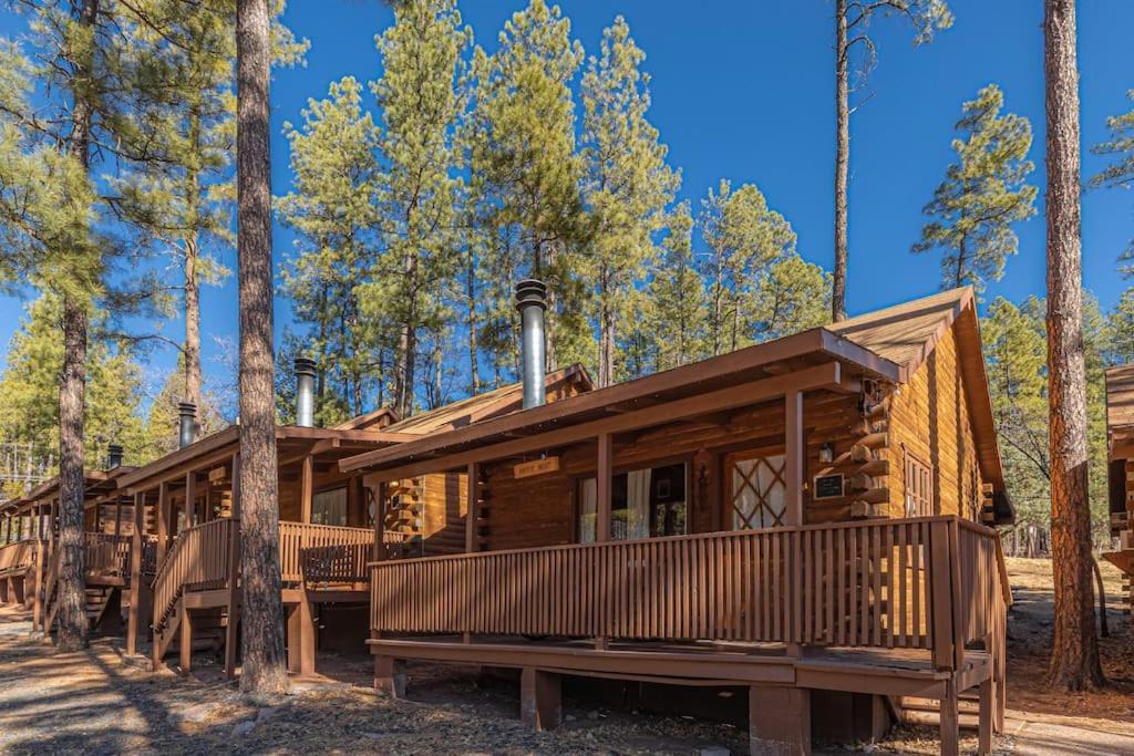 Forest Cabin 2 Birds Nest Payson ภายนอก รูปภาพ