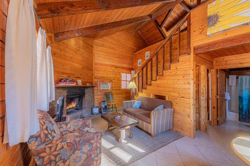 Forest Cabin 2 Birds Nest Payson ภายนอก รูปภาพ