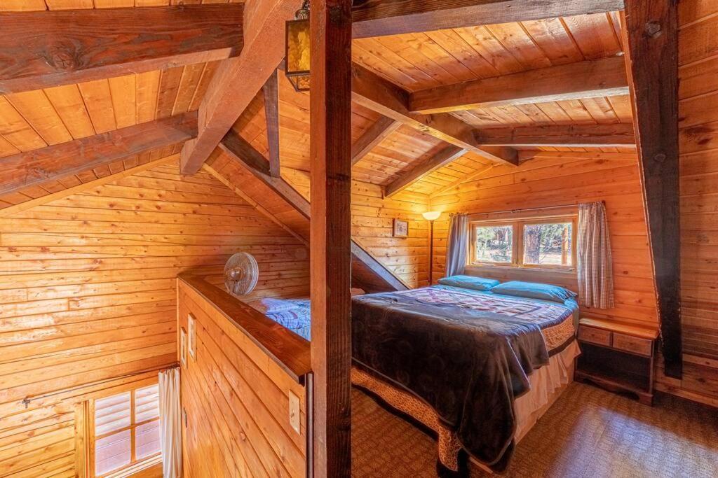 Forest Cabin 2 Birds Nest Payson ภายนอก รูปภาพ
