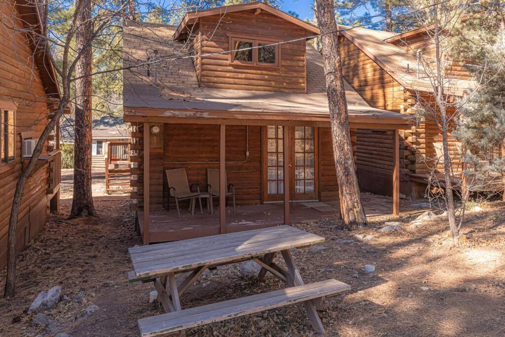 Forest Cabin 2 Birds Nest Payson ภายนอก รูปภาพ