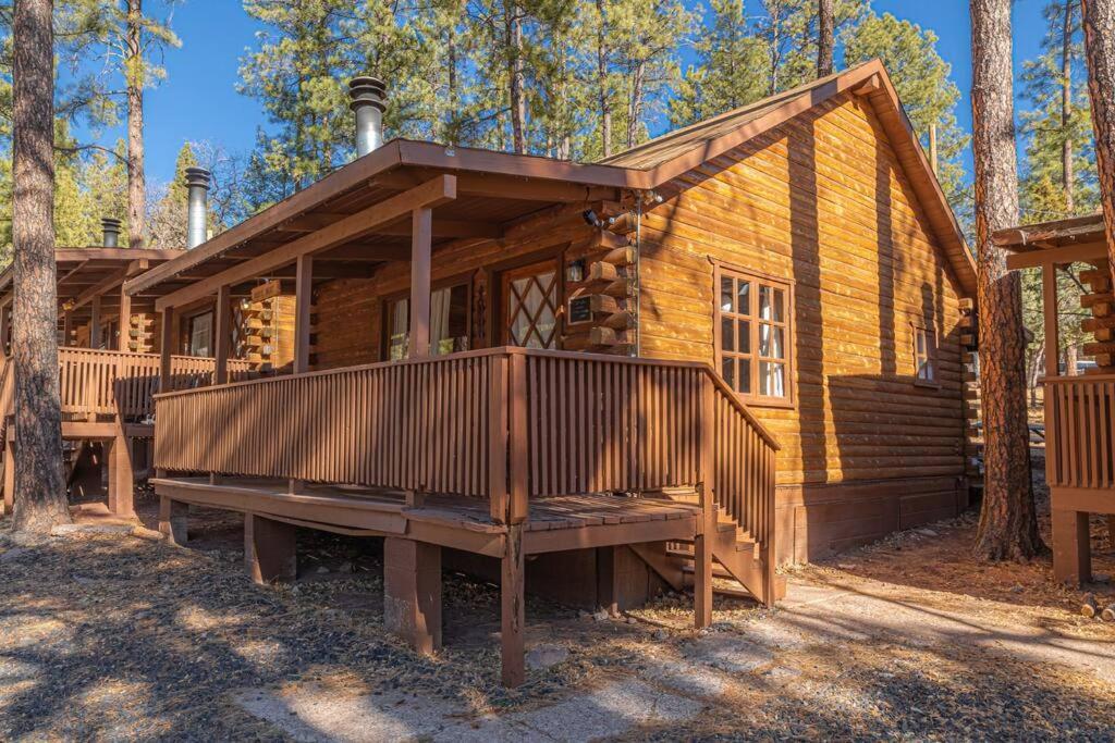 Forest Cabin 2 Birds Nest Payson ภายนอก รูปภาพ