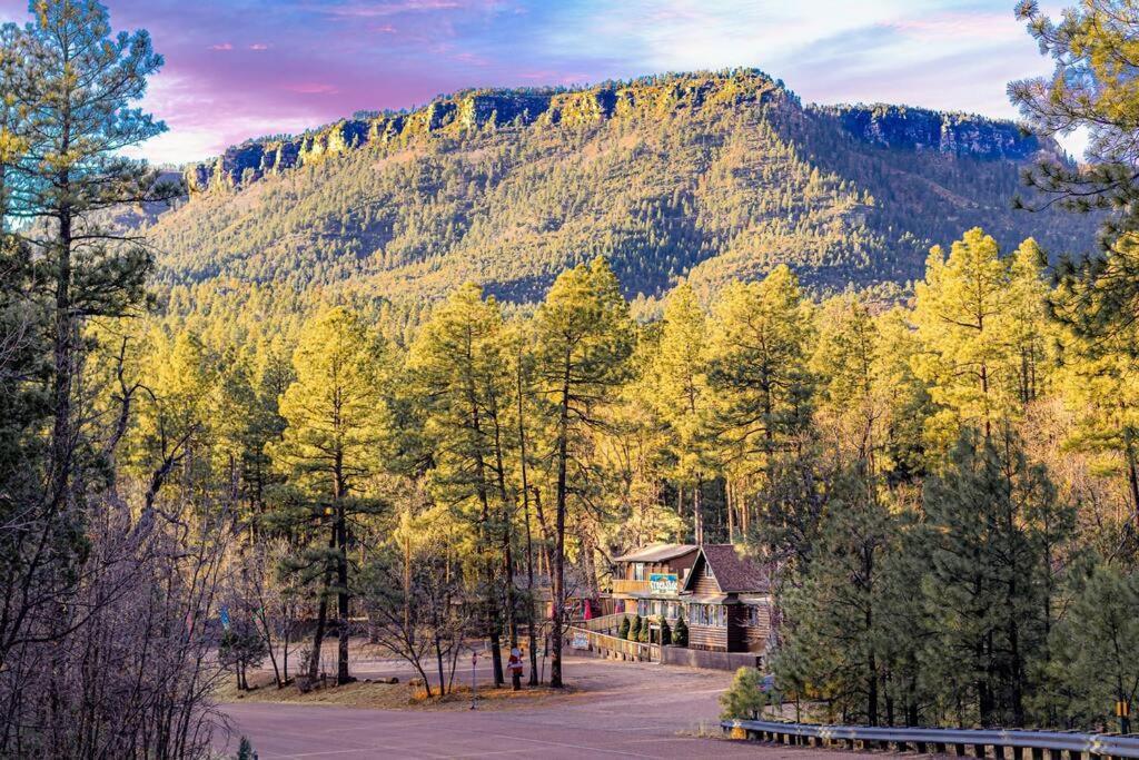 Forest Cabin 2 Birds Nest Payson ภายนอก รูปภาพ
