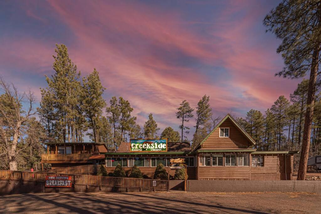Forest Cabin 2 Birds Nest Payson ภายนอก รูปภาพ