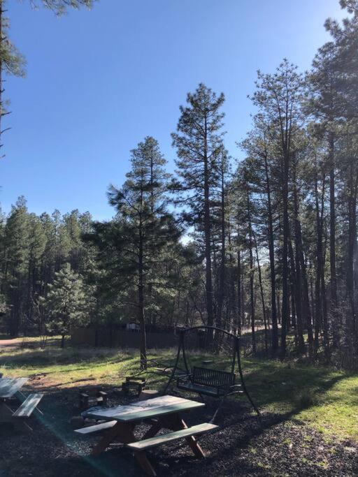 Forest Cabin 2 Birds Nest Payson ภายนอก รูปภาพ