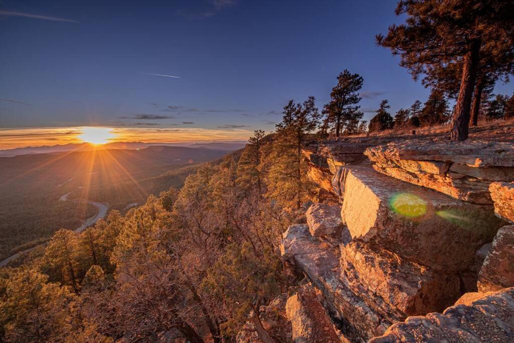 Forest Cabin 2 Birds Nest Payson ภายนอก รูปภาพ